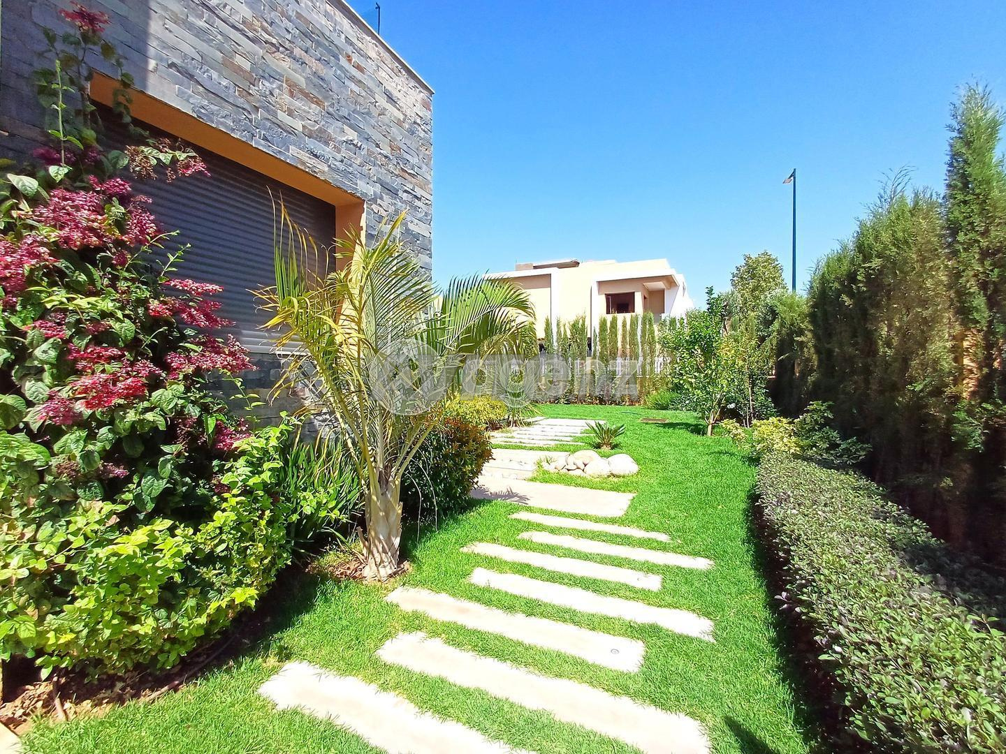 RAK-TA-1070 - Villa à vendre à Tassoultante