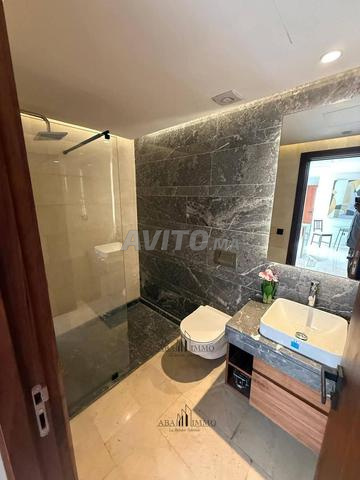 1-Room Apartment for Rent in Casablanca (Ferme Bretone) — Photo 13