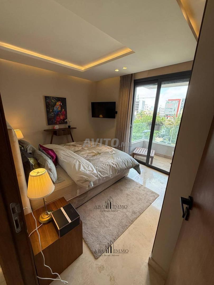 1-Room Apartment for Rent in Casablanca (Ferme Bretone) — Photo 6