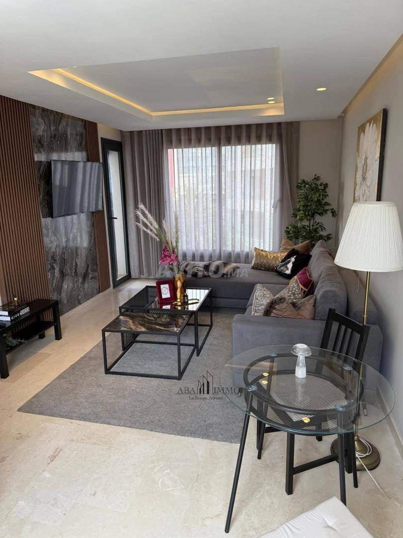 1-Room Apartment for Rent in Casablanca (Ferme Bretone) — Photo 12