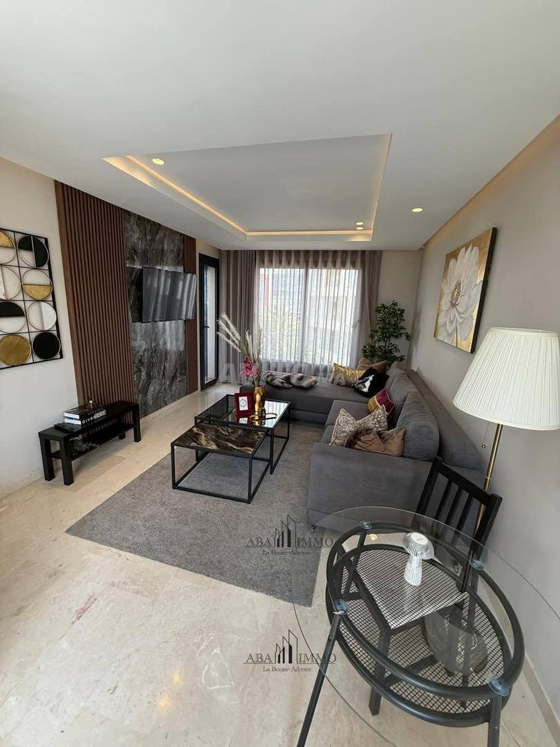 1-Room Apartment for Rent in Casablanca (Ferme Bretone) — Photo 16