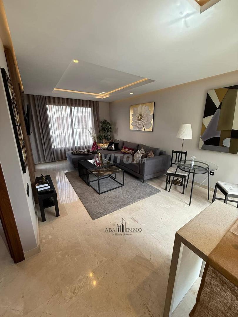 1-Room Apartment for Rent in Casablanca (Ferme Bretone) — Photo 18