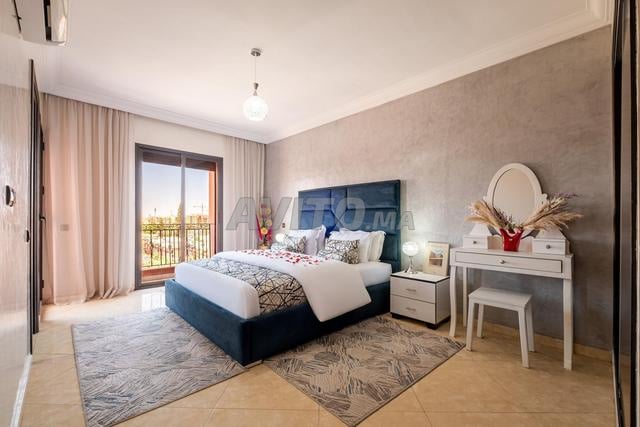 Appartement à louer à Marrakech (Guéliz) - 750 MAD — Photo 2