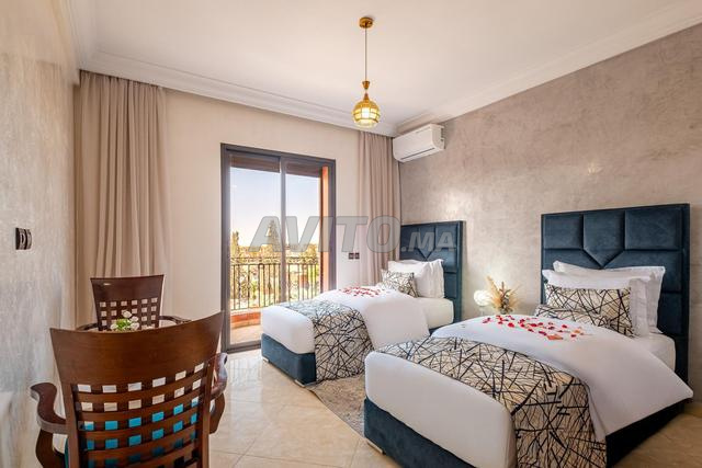 Appartement à louer à Marrakech (Guéliz) - 750 MAD — Photo 8