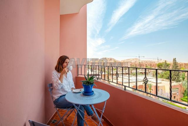 Appartement à louer à Marrakech (Guéliz) - 750 MAD — Photo 10
