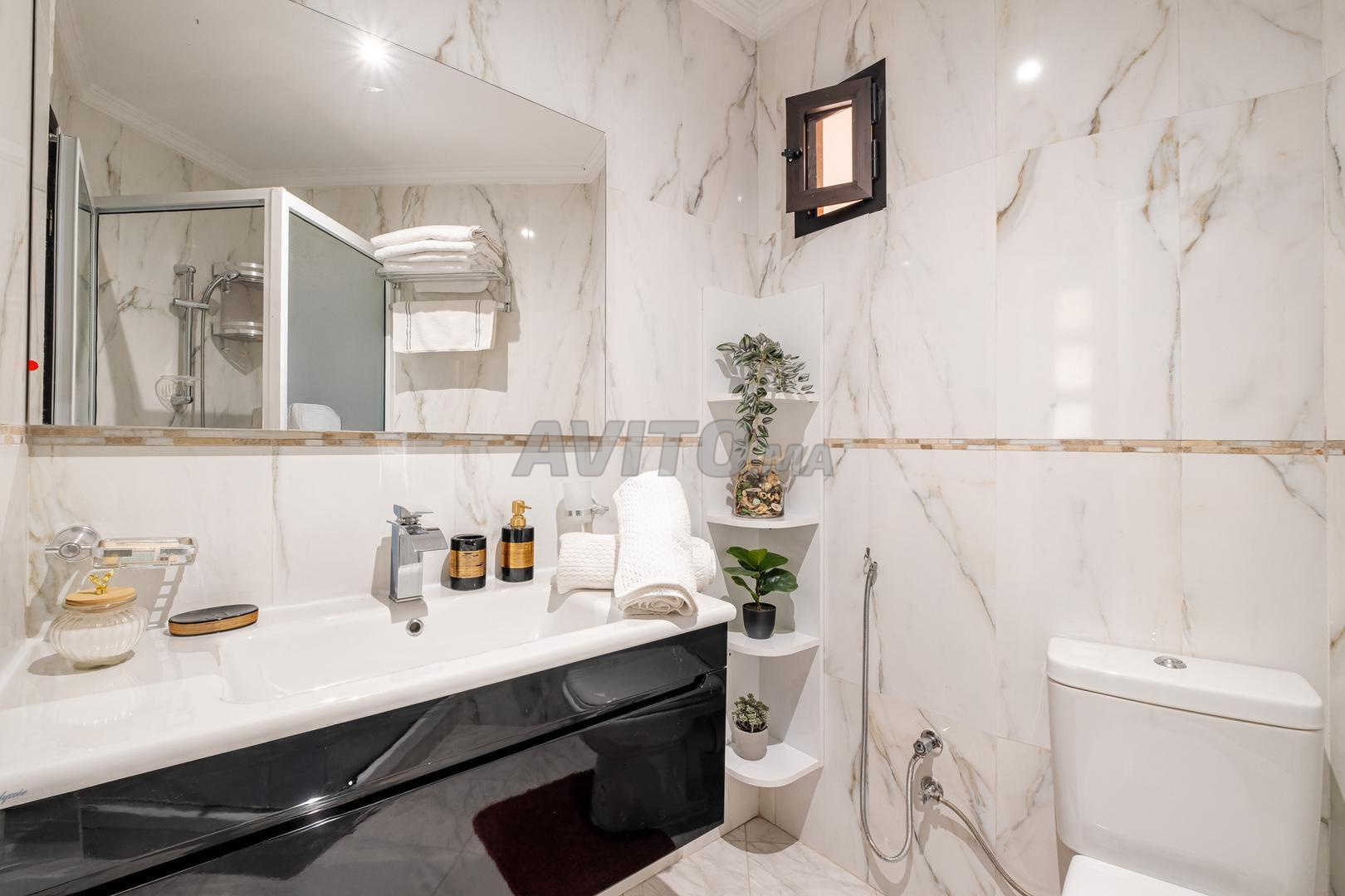 Appartement à louer à Marrakech (Guéliz) - 750 MAD — Photo 11