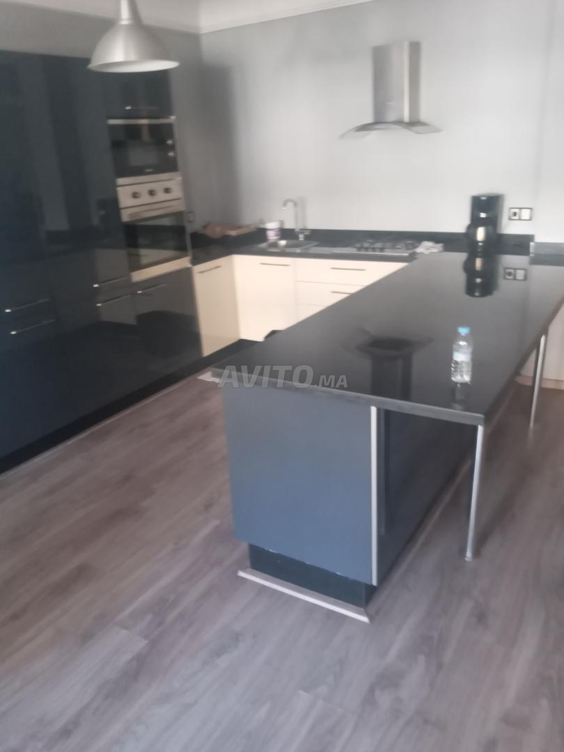 Appartement 214 m² à louer à Casablanca — Photo 6
