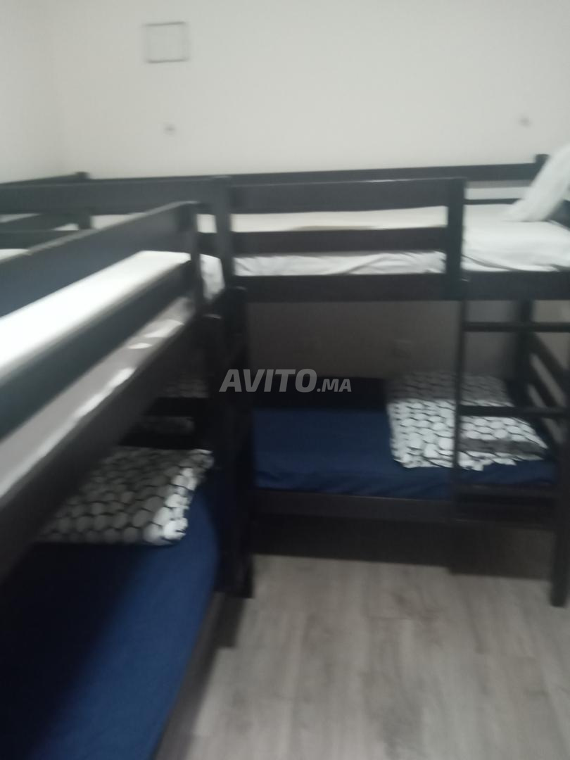 Appartement 214 m² à louer à Casablanca — Photo 12