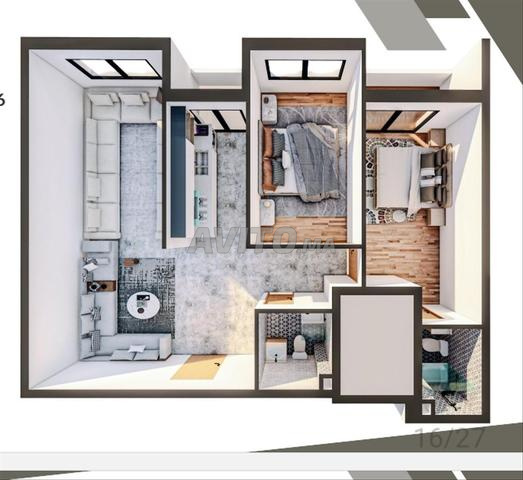 Apartment 82 sqm for sale in Bouznika — Photo 6