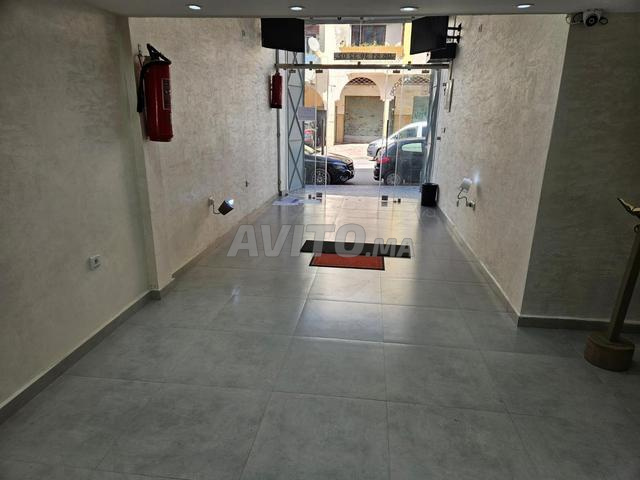 Magasin 38 m² à louer à Témara — Photo 5