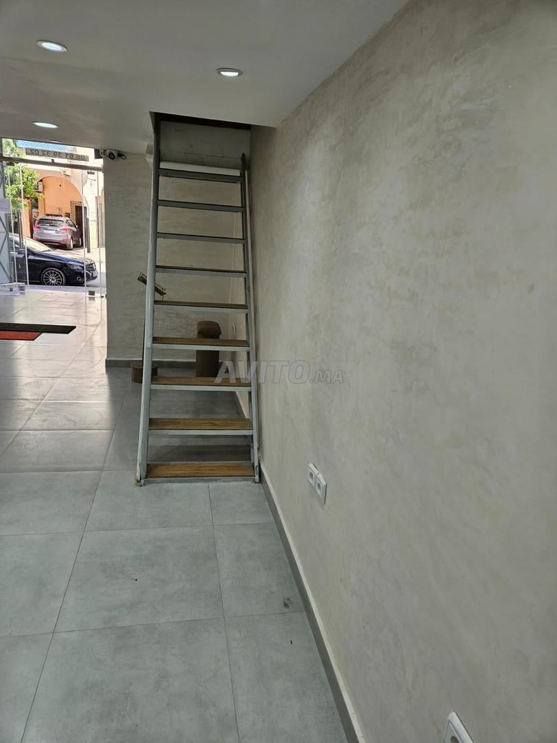 Magasin 38 m² à louer à Témara — Photo 18