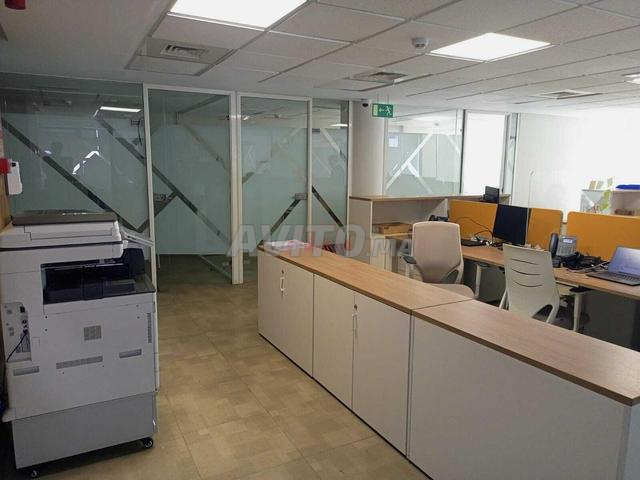 Office 932 m² for rent in Casablanca — Photo 2