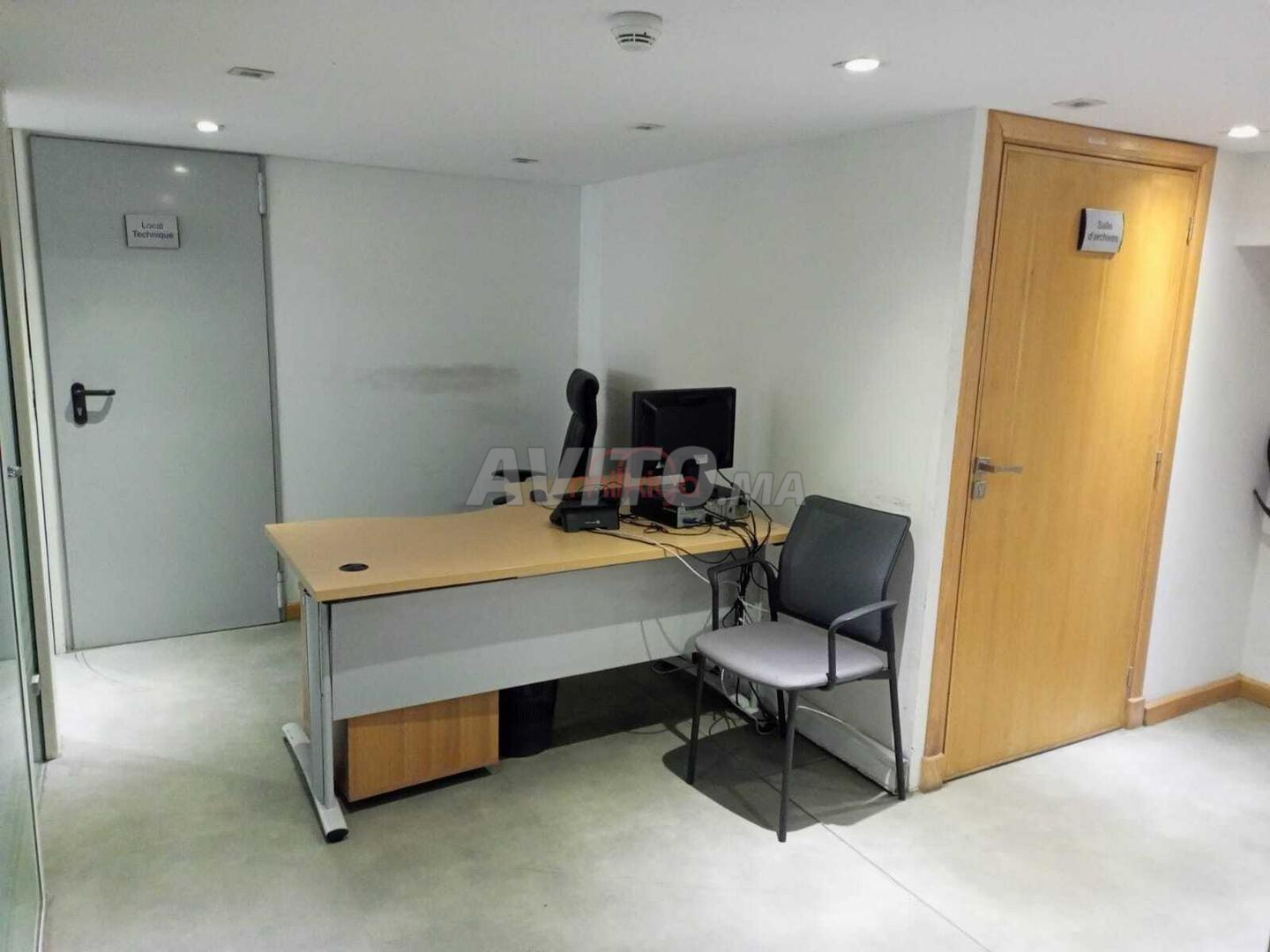 Office 932 m² for rent in Casablanca — Photo 7