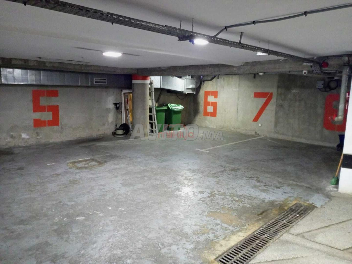 Office 932 m² for rent in Casablanca — Photo 11