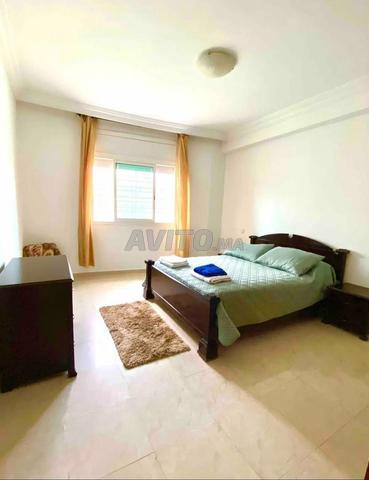 Furnished Apartment 145 m² for rent in Rabat — Photo 5