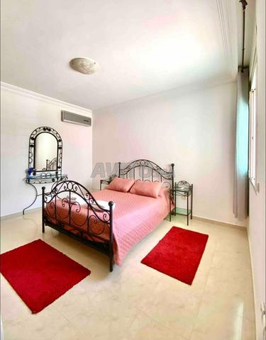 Furnished Apartment 145 m² for rent in Rabat — Photo 7