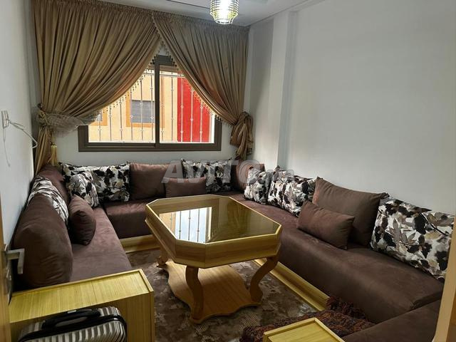 Furnished Apartment 85 m² for Rent in Kénitra — Photo 8