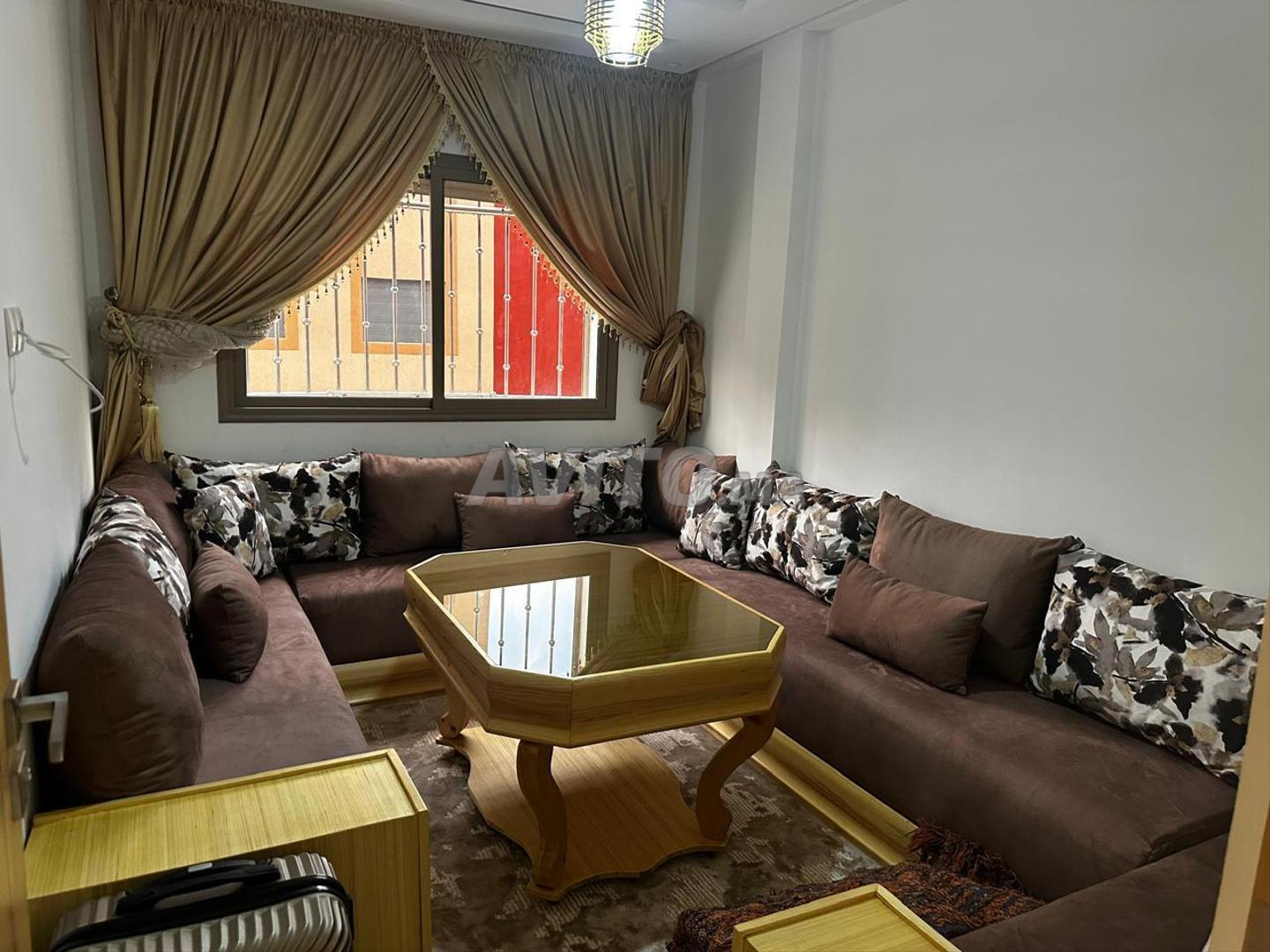 Furnished Apartment 85 m² for Rent in Kénitra — Photo 7