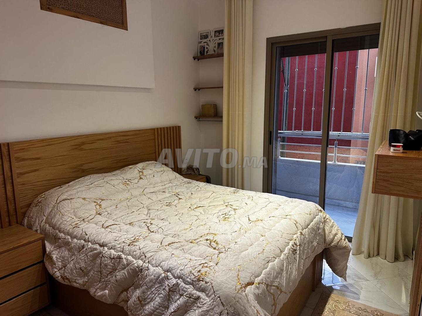 Furnished Apartment 85 m² for Rent in Kénitra — Photo 9