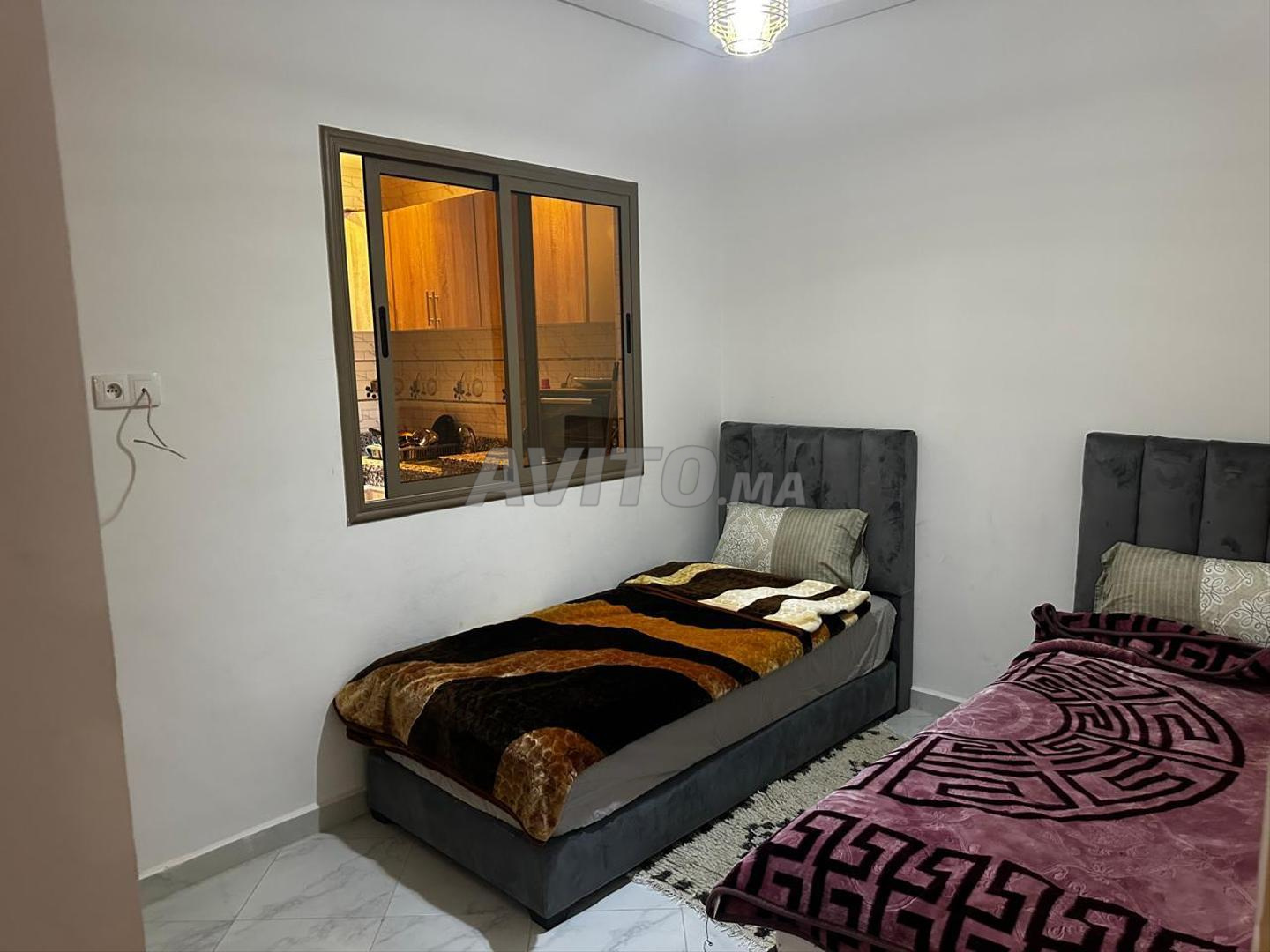 Furnished Apartment 85 m² for Rent in Kénitra — Photo 13