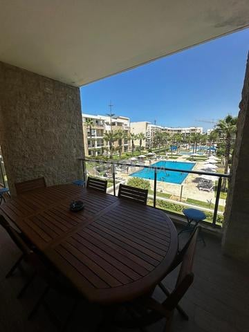 Appartement 99 m² à louer à Rabat — Photo 2