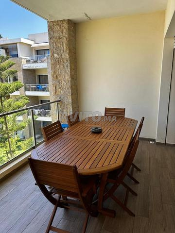 Appartement 99 m² à louer à Rabat — Photo 8