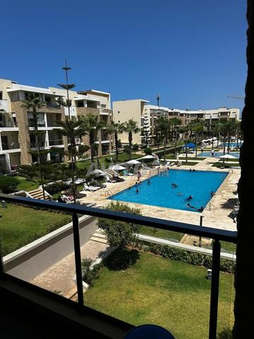 Appartement 99 m² à louer à Rabat — Photo 10