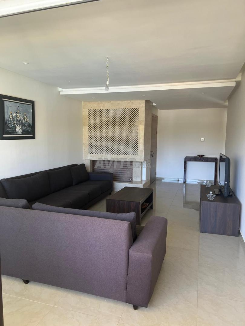 Appartement 99 m² à louer à Rabat — Photo 3