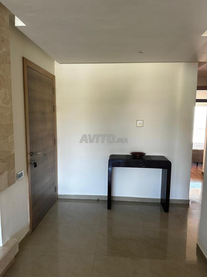 Appartement 99 m² à louer à Rabat — Photo 15