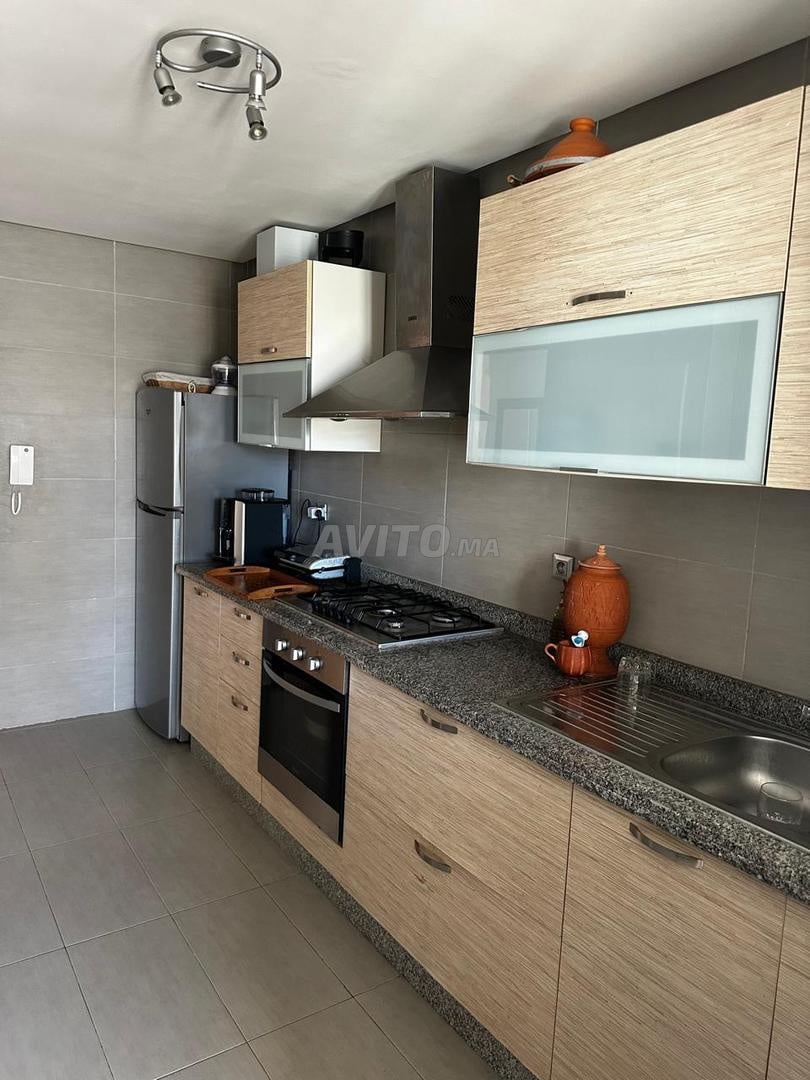 Appartement 99 m² à louer à Rabat — Photo 19