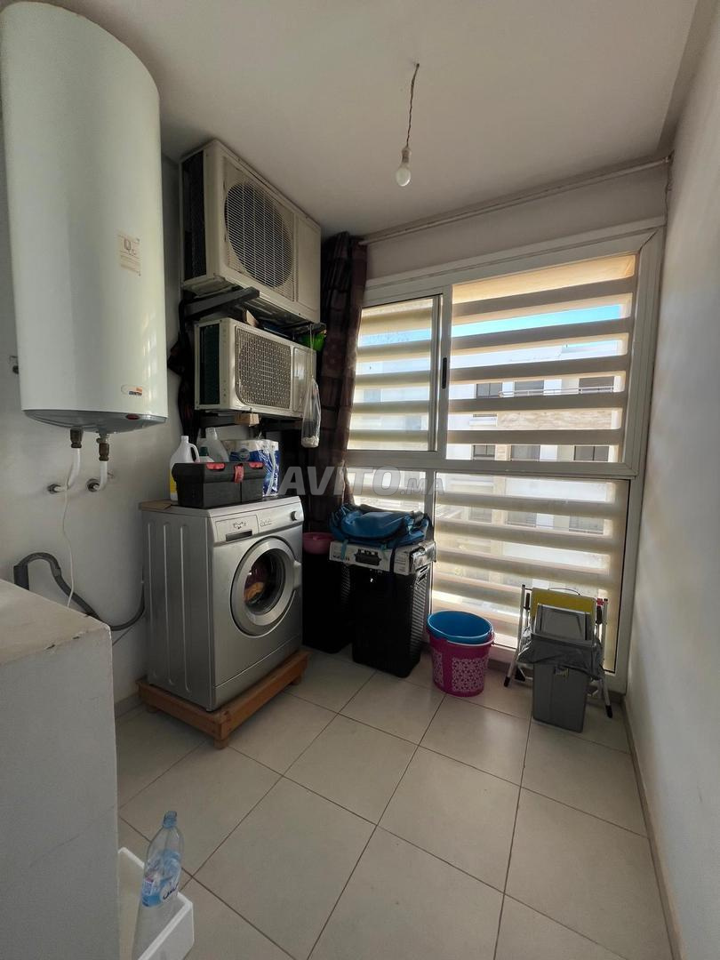 Appartement 99 m² à louer à Rabat — Photo 21