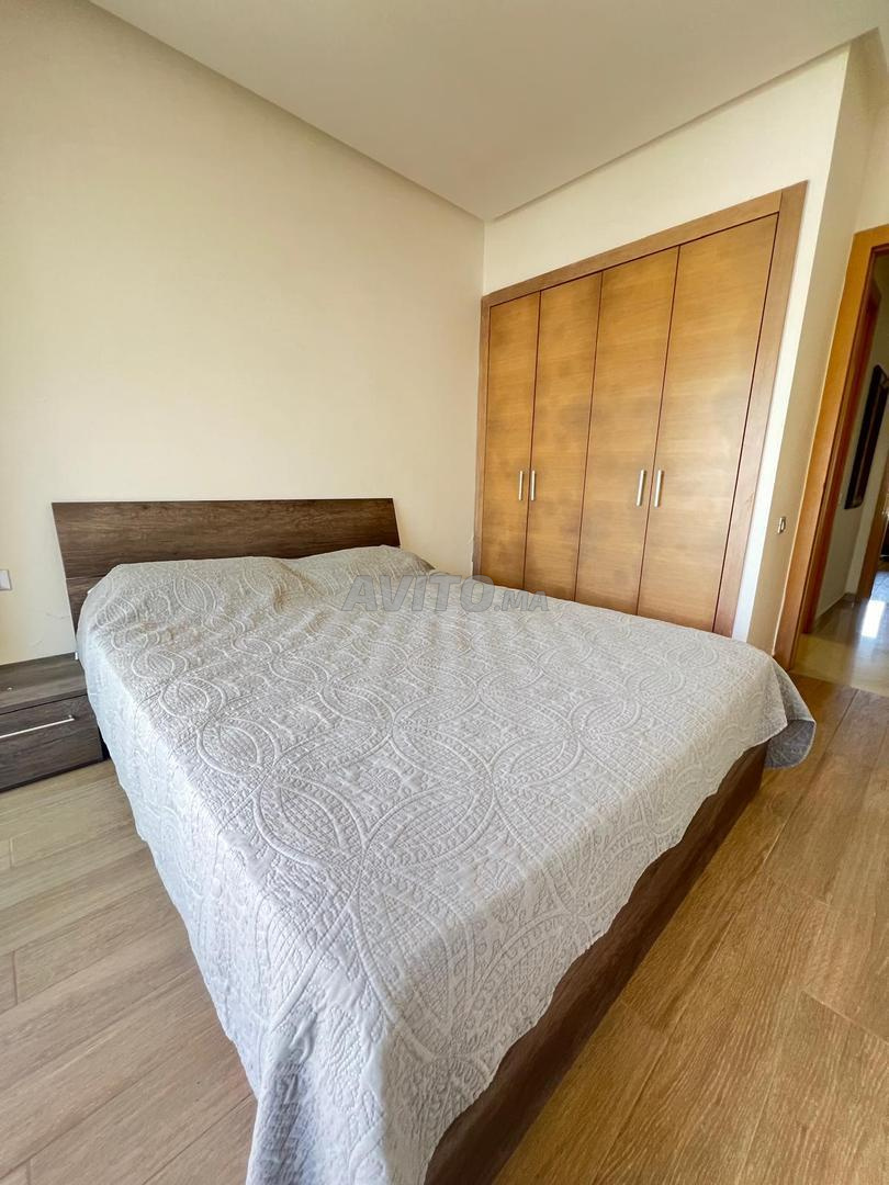 Appartement 99 m² à louer à Rabat — Photo 25