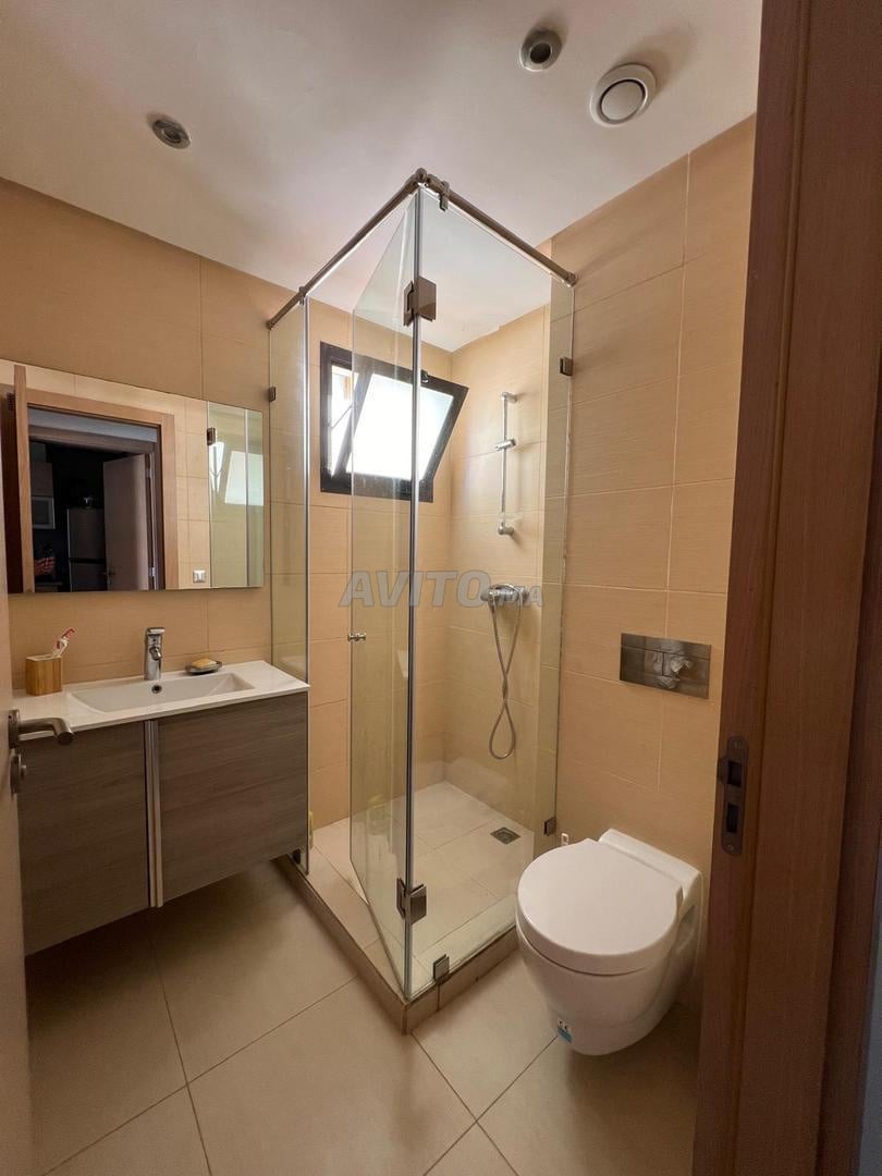 Appartement 99 m² à louer à Rabat — Photo 27