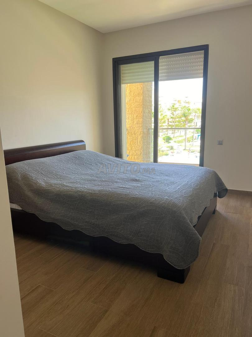 Appartement 99 m² à louer à Rabat — Photo 31