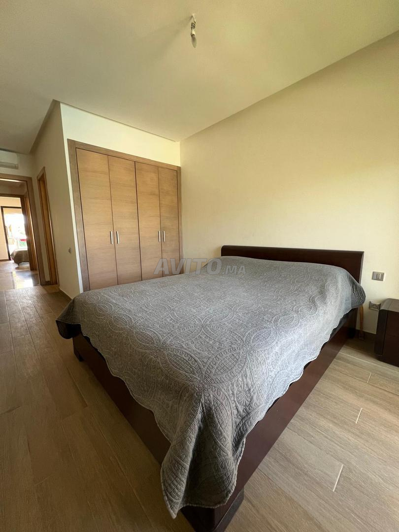 Appartement 99 m² à louer à Rabat — Photo 33