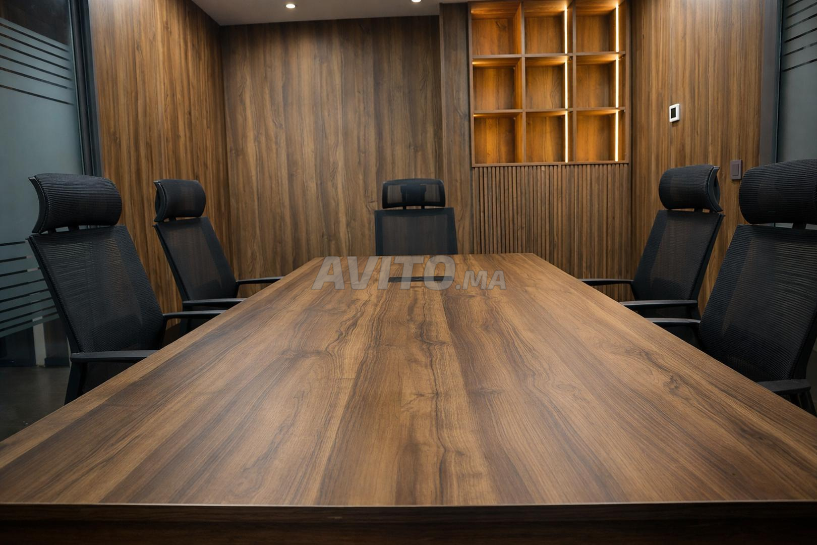 مكتب 750 م² للإيجار في الرباط‑أغدال — Photo 6
