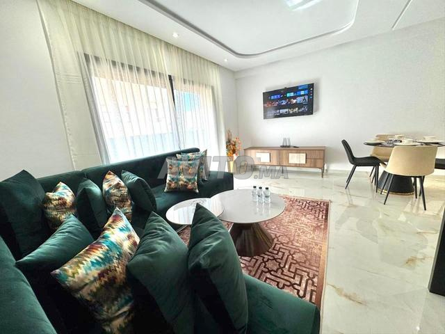 Studio à louer pour vacances à Casablanca - Les Princesses — Photo 3