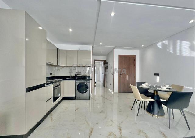 Studio 60 m² à louer à Casablanca Les Princesses — Photo 5