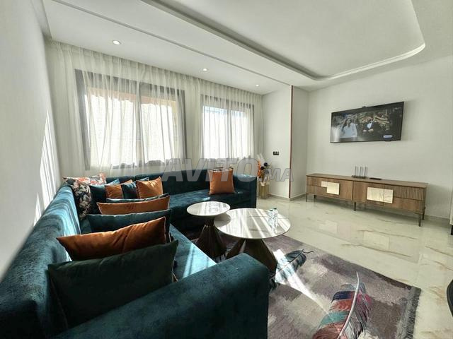 Studio 60 m² à louer à Casablanca Les Princesses — Photo 7