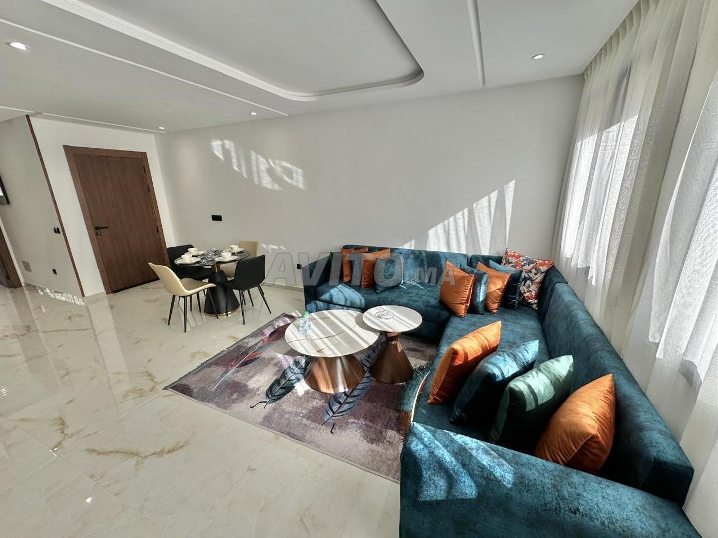Studio 60 m² à louer à Casablanca Les Princesses — Photo 4