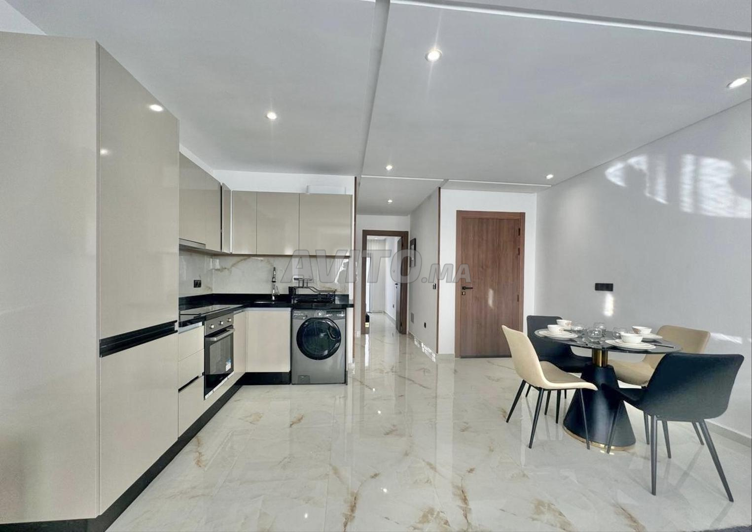 Studio 60 m² à louer à Casablanca Les Princesses — Photo 6