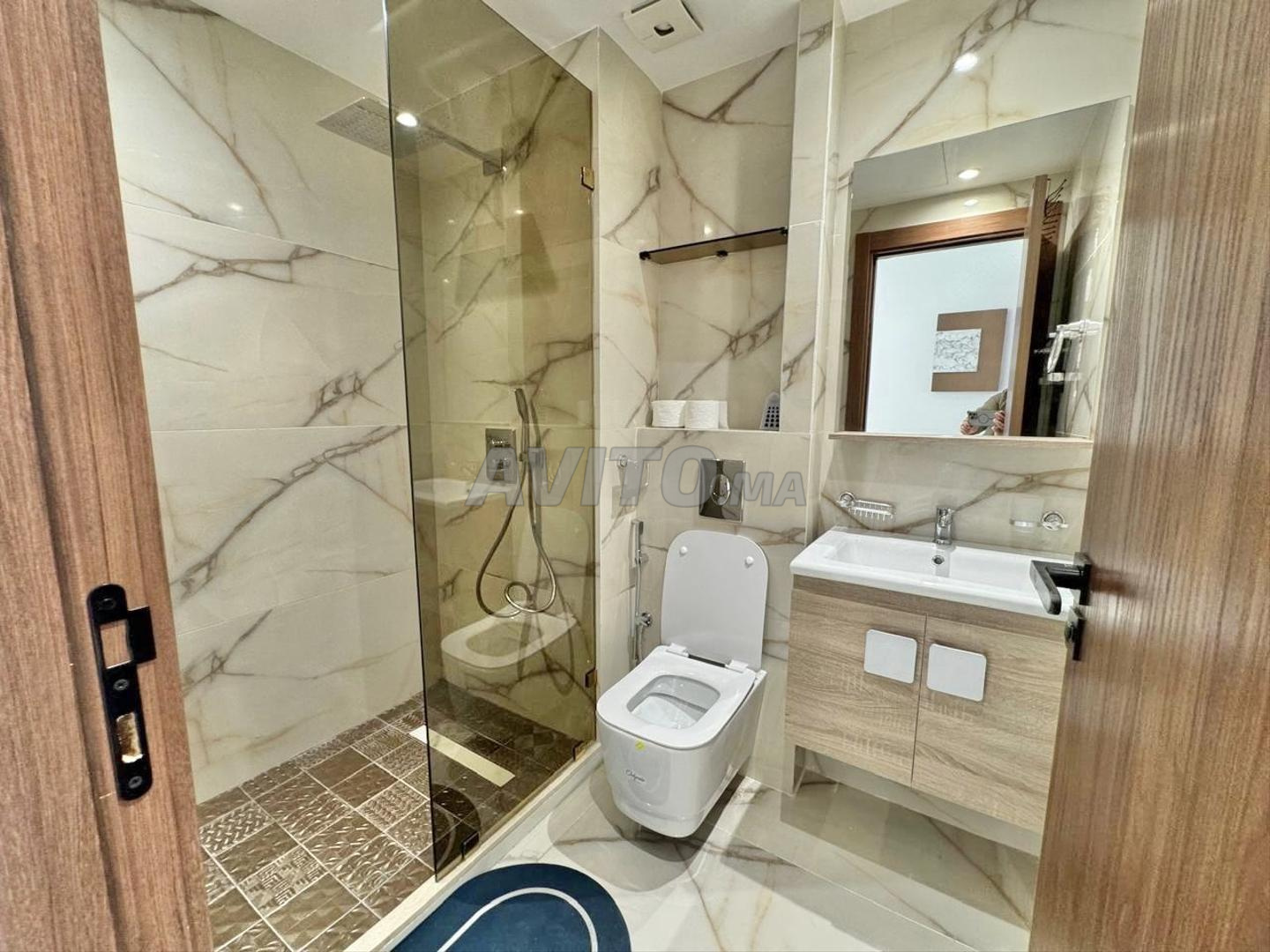 Studio 60 m² à louer à Casablanca Les Princesses — Photo 10
