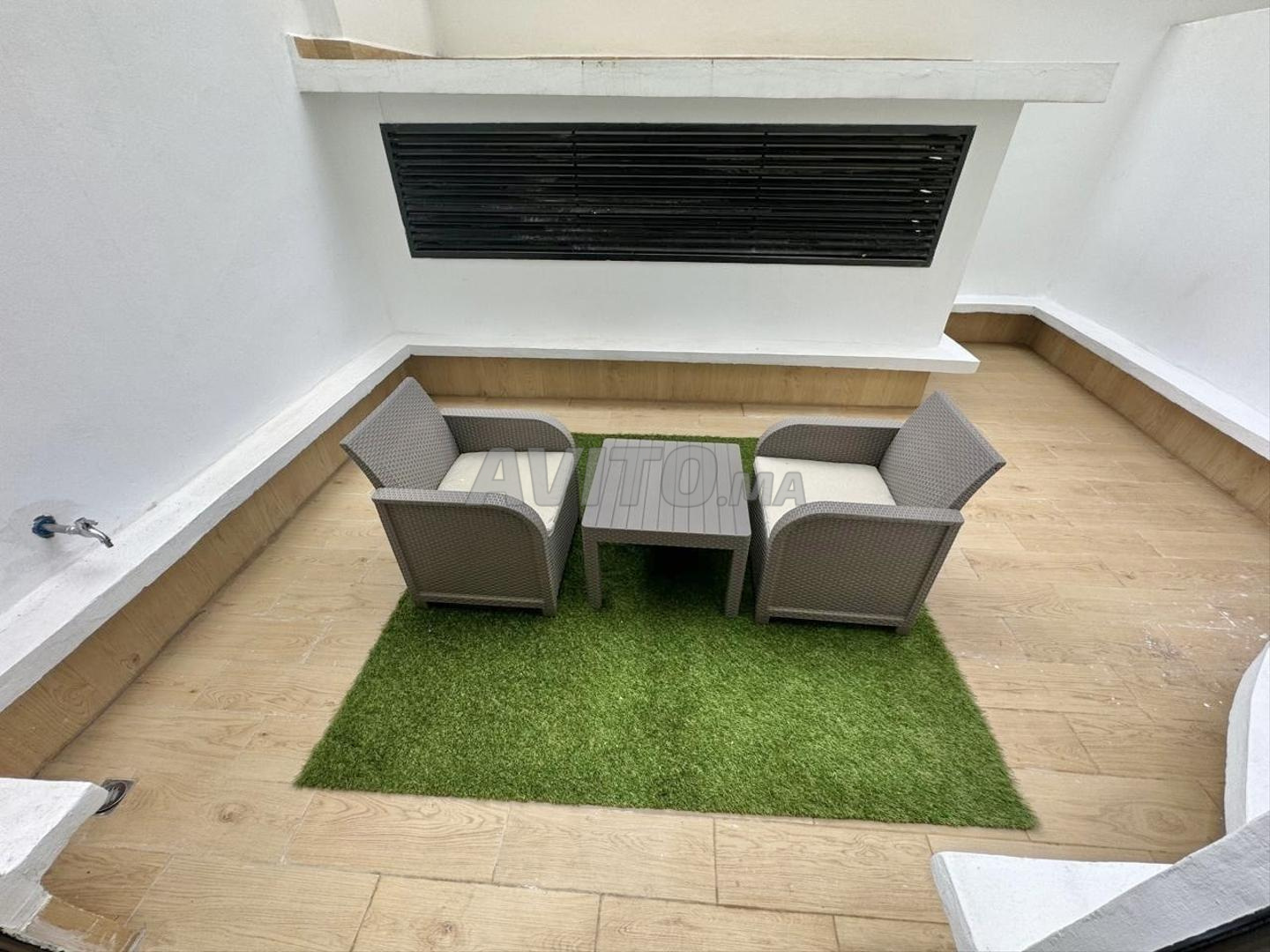 Studio 60 m² à louer à Casablanca Les Princesses — Photo 14