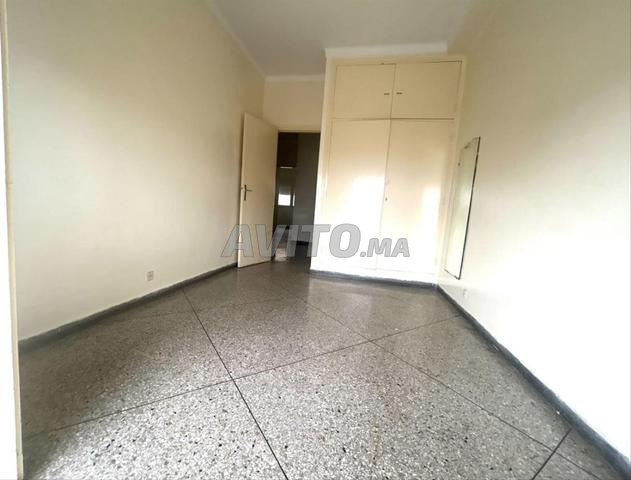 Apartment 130 m² for rent in Casablanca City Center — Photo 17