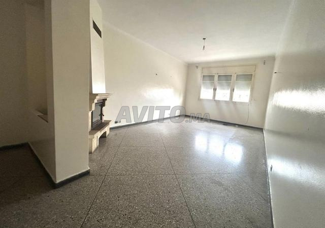 Apartment 130 m² for rent in Casablanca City Center — Photo 21