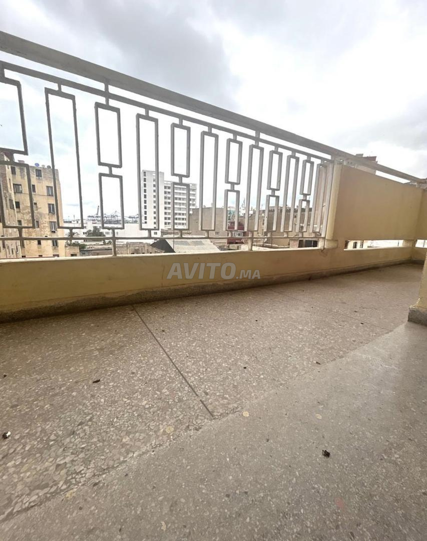 Apartment 130 m² for rent in Casablanca City Center — Photo 8