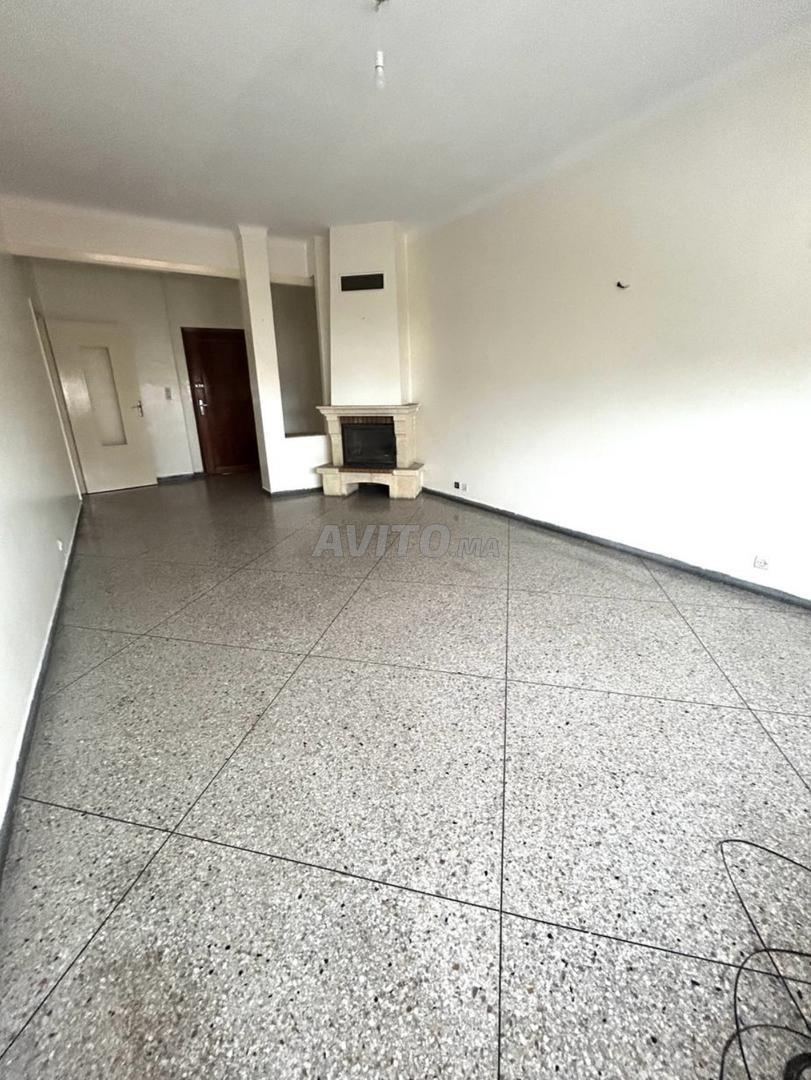 Apartment 130 m² for rent in Casablanca City Center — Photo 20