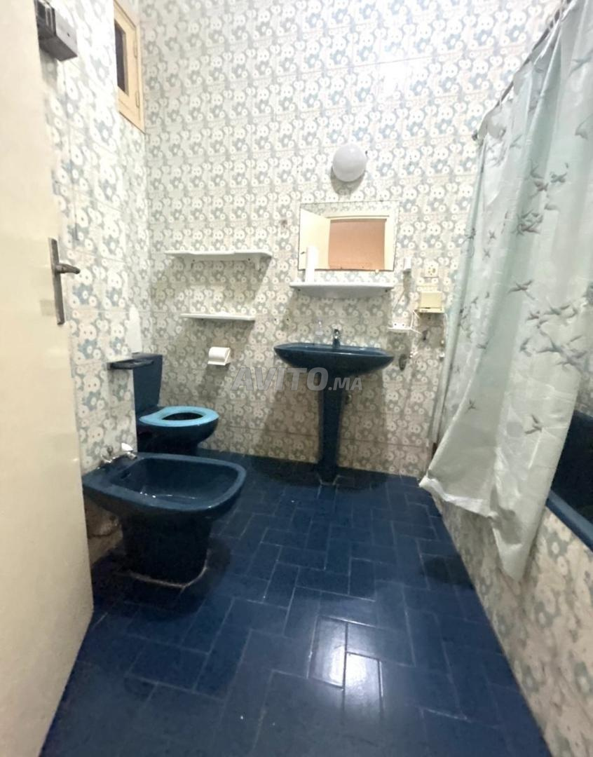 Apartment 130 m² for rent in Casablanca City Center — Photo 32