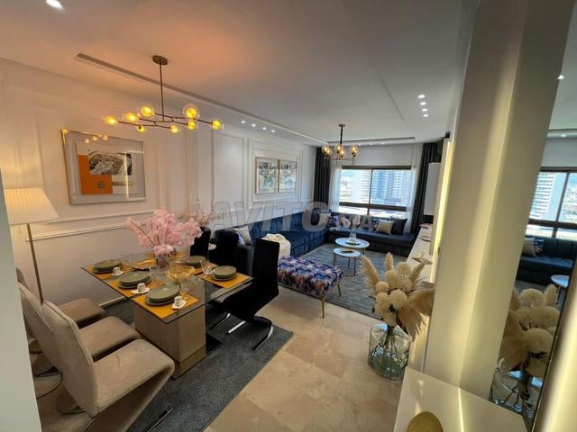 Appartement de luxe à louer à Tanger (De La Plage) — Photo 2