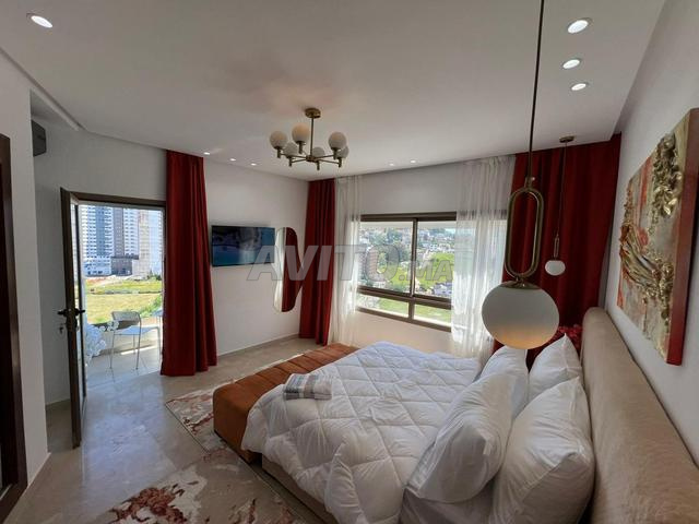 Appartement de luxe à louer à Tanger (De La Plage) — Photo 10